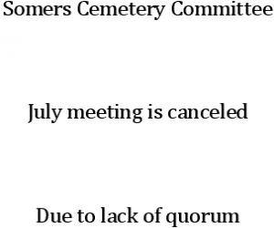 Icon of 20190719 Cemetery Mtg Cancellation