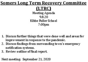 Icon of 20200908 COVID Long Term Recovery Comm Agenda