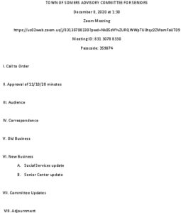Icon of 20201208 Sr  Advisory Comm Agenda