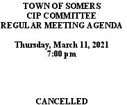 Icon of 20210311 CIP Agenda CANCELLED