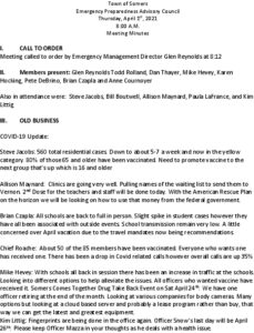 Icon of 20210401 Emerg Prep Minutes