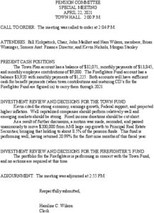Icon of 20210422 Pension Minutes