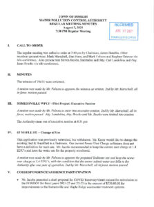 Icon of 20210803 Wpca Minutes