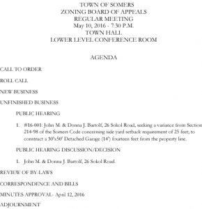 Icon of 20160510 ZBA Agenda
