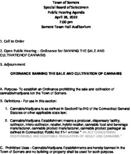 Icon of 20220428 Public Hearing For Cannabis Agenda