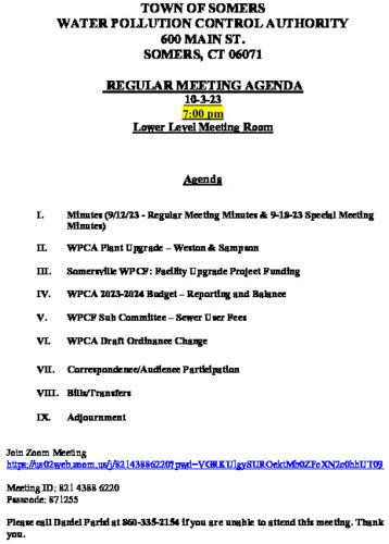 Icon of 20231003-WPCA-Agenda