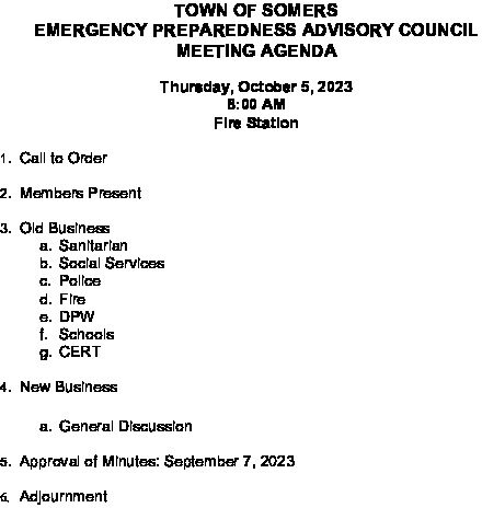 Icon of 20231005-EPAC-Agenda
