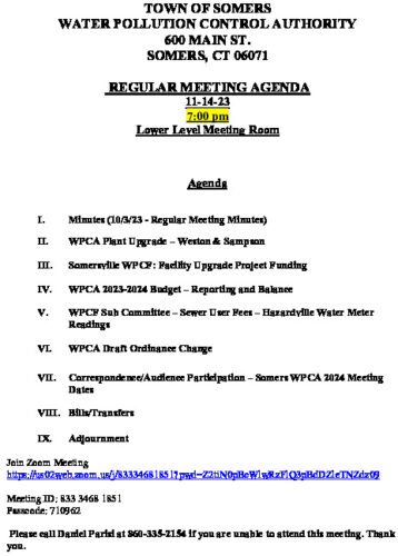 Icon of 20231114 WPCA Mtg Agenda