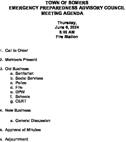 Icon of 20240606-EPAC-Agenda
