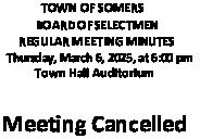 Icon of 20250306 Reg BOS Agenda Cancelled