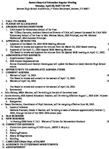 Icon of 20250428-BOE-Agenda