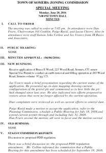 Icon of 20160620 Agenda-spec Mtg Minutes