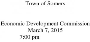 Icon of 20160307 EDC Mtg Cancellation