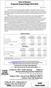 Icon of Budget Flyer FY2015 4 14 14