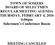 Icon of 20160204 BOS Agenda 6pm Cancelled