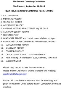 Icon of 20160914 Cemetery Agenda