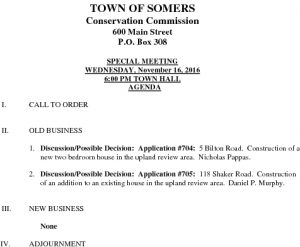 Icon of 20161116 Special Mtg Agenda