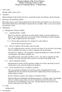 Icon of 20160616 Housing Auth Minutes