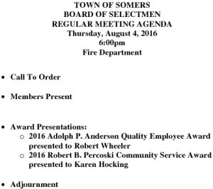 Icon of 20160804 Regular BOS Agenda