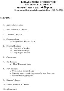 Icon of 20170605 Library Board Agenda