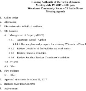 Icon of 20170719 Housing Auth Agenda