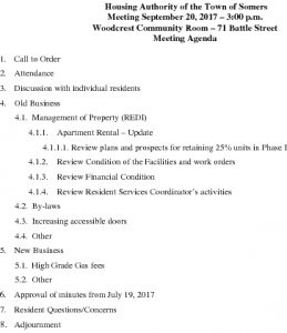 Icon of 20170920 Housing Auth Agenda