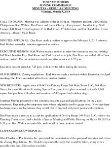 Icon of 20180305 Zoning Commission Minutes