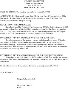 Icon of 20180425 Pension Minutes