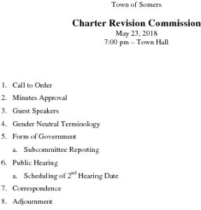 Icon of 20180523 Charter Revision Agenda