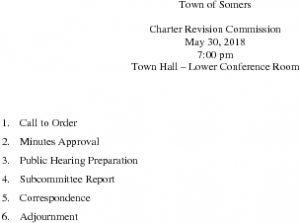 Icon of 20180530 Charter Rev Agenda