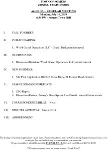 Icon of 20180716 Zoning Commission Agenda