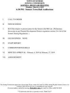 Icon of 20190304 Zoning Commission Agenda