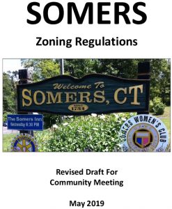 Icon of ZONING REGULATIONS Second Draft 050219