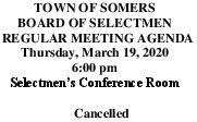 Icon of 20200319 Regular BOS Agenda 6pm Cancelled