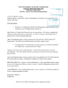 Icon of 20210415 Planning Commission Special Meeting Minutes