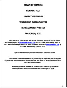 Icon of Updated 03.31.2022 Watchaug Culvert Replacement Project