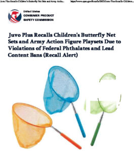 Icon of Juvo Children's Butterfly Net