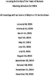 Icon of 2023-housing-auth-mtg-schedule