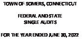 Icon of Fy22 Federal Single Audit