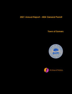 Icon of Somers 2021 MS4 Annual Report