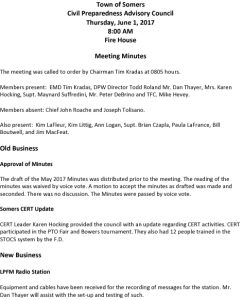 Icon of 20170601 - EPAC Meeting Minutes