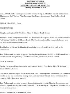 Icon of 20180904 Zoning Commission Minutes