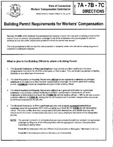 Icon of Workers Comp Directions