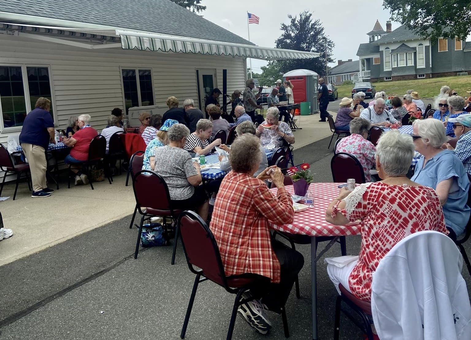 Somers Senior Center SomersSomers